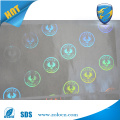 High quality anti-counterfeit transparent holograms